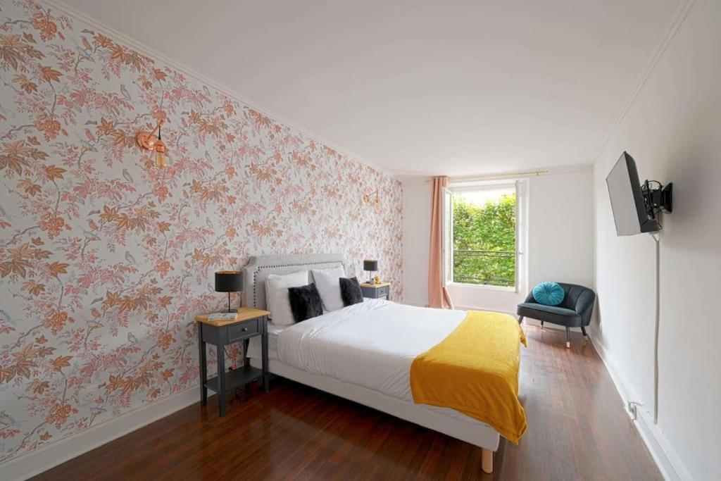 Sublime Appartement -ベルサイユ エクステリア 写真