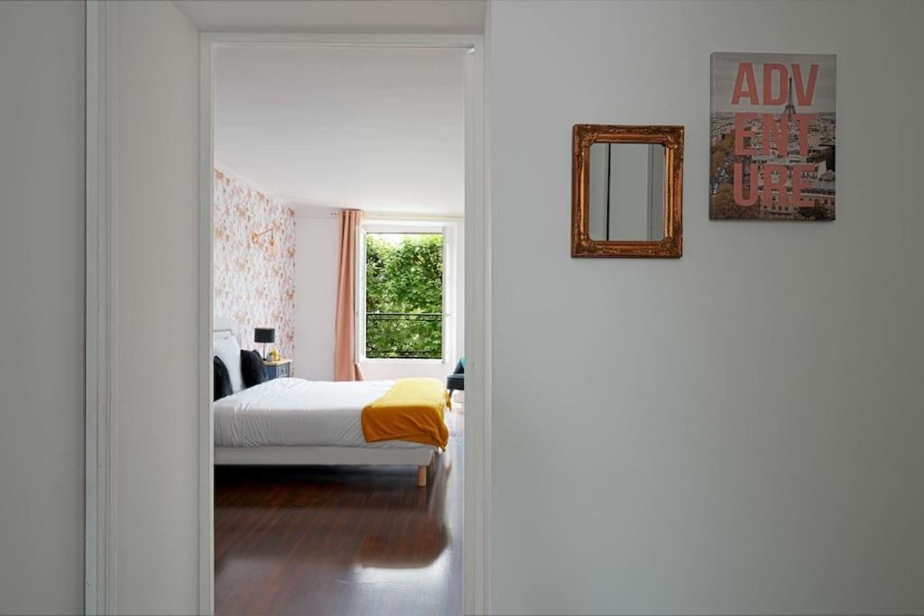 Sublime Appartement -ベルサイユ エクステリア 写真