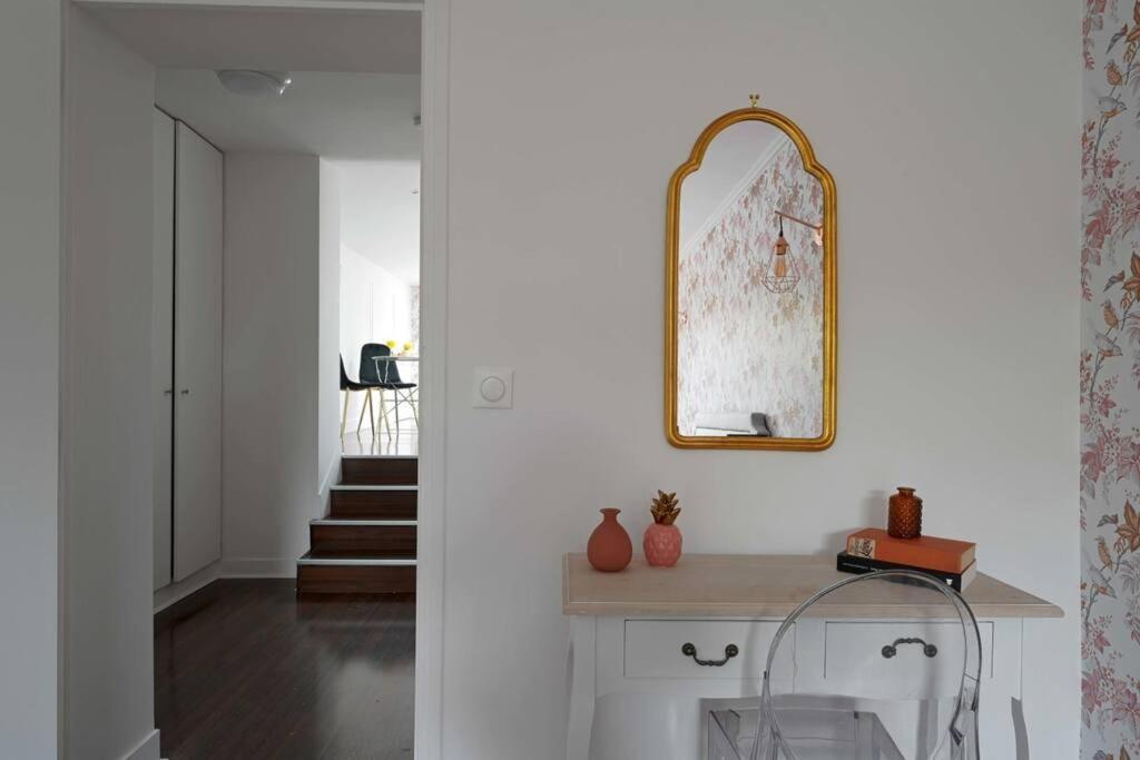 Sublime Appartement -ベルサイユ エクステリア 写真